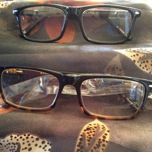 Gamma Ray Men’s Reading Glasses Power - 1.25